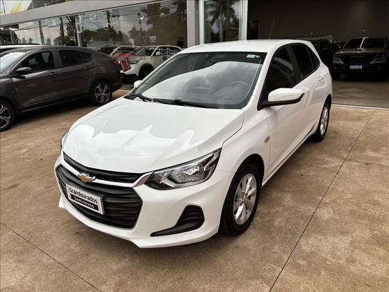 CHEVROLET ONIX 1.0 FLEX LT MANUAL CHEVROLET ONIX 1.0 FLEX LT MANUAL